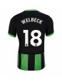 Brighton Danny Welbeck #18 Replika Tredje Kläder 2024-25 Kortärmad